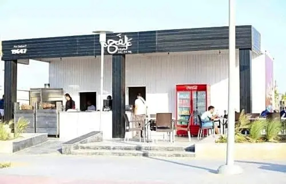 للعائلات فقط شاليه غرفه واحده