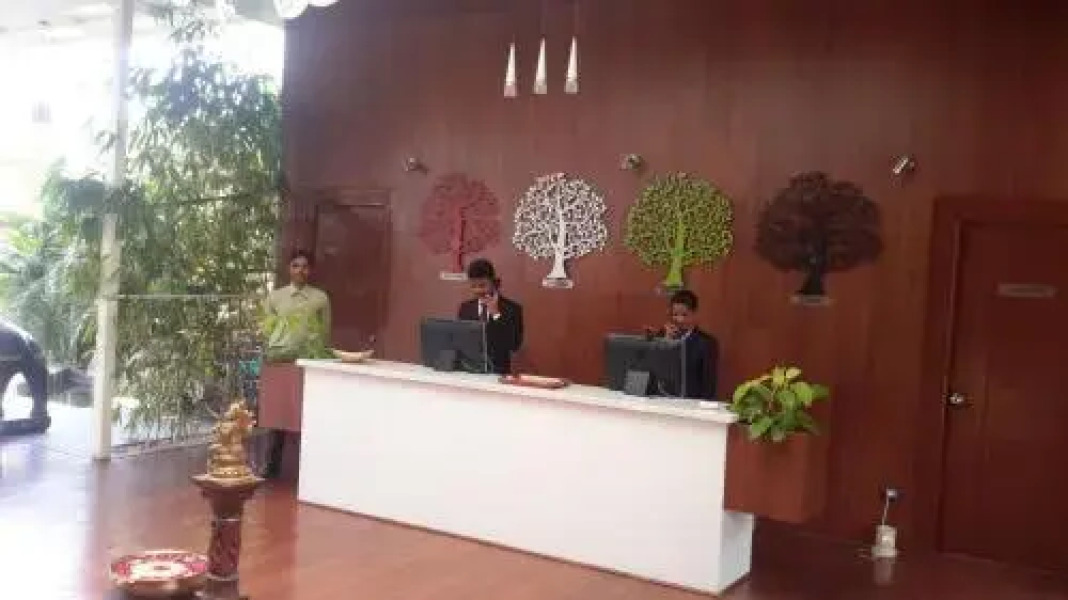 Mrugavani Resort & Spa