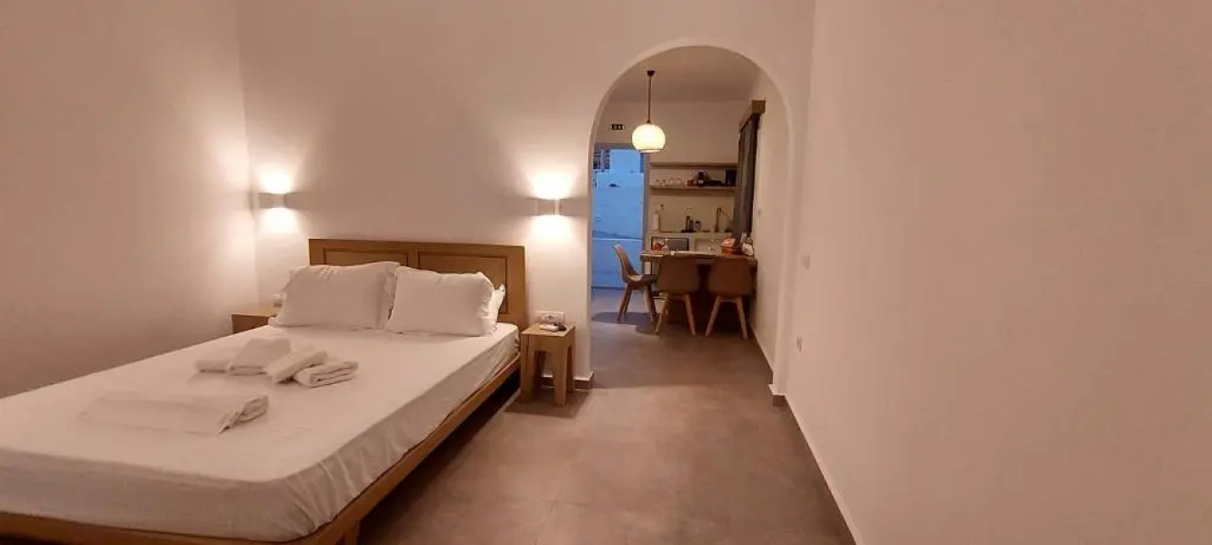 Casa Di Kimolos Apartments