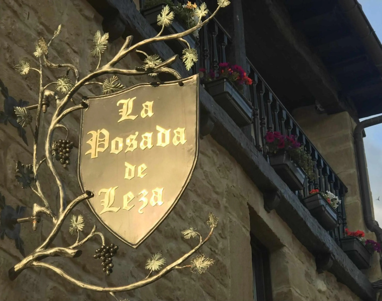 La Posada de Leza