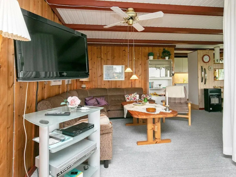 Radiant Holiday Home in Roslev With Terrace