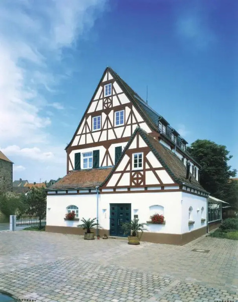 Landhotel Altes Wasserwerk
