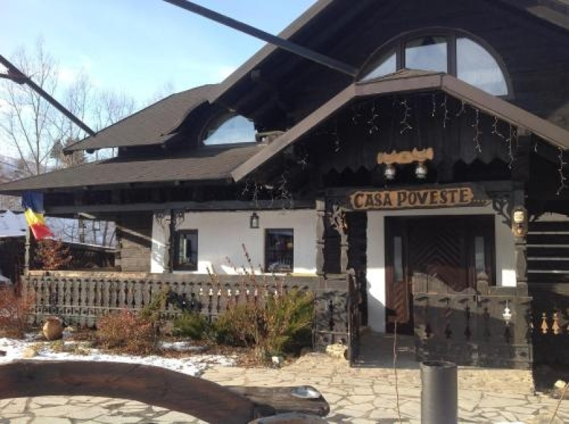 Pension-Museum Casa Poveste