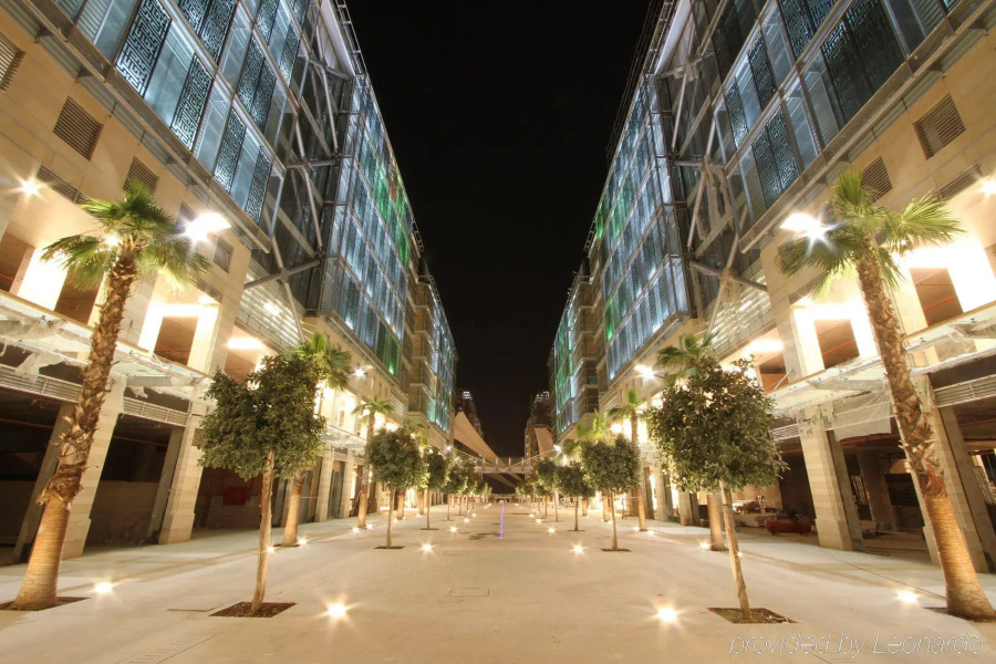 The Abdali Boulevard Hotel