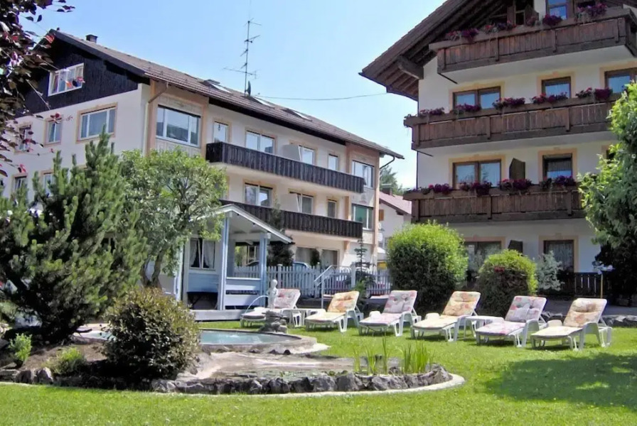 Hotel garni Schmideler