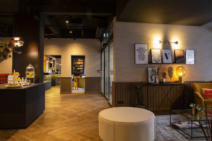 Hotel Restaurant Vaillant proche Europapark-Rulantica