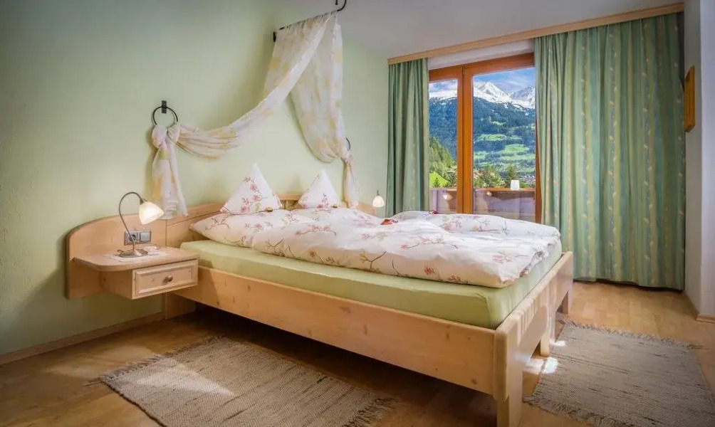 Apartment Panoramablick