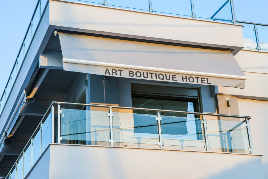 Alpha Luxury Suites