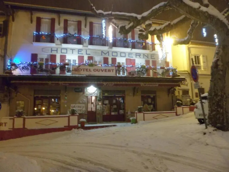 Hotel Moderne Veynes