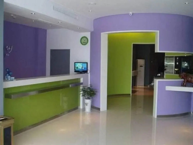 Bestay Hotel Yantai South Street