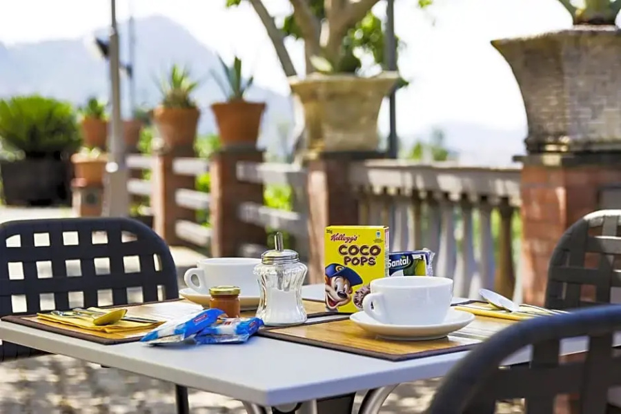 B&B La Torretta Bianca