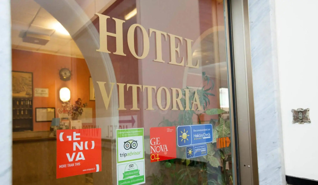 Hotel Vittoria & Orlandini
