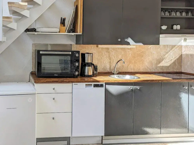 Elegant Holiday Home in Vestervig near Sea