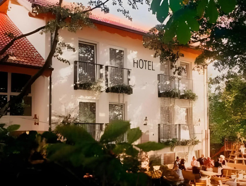 Hotel-Restaurant Frohlich