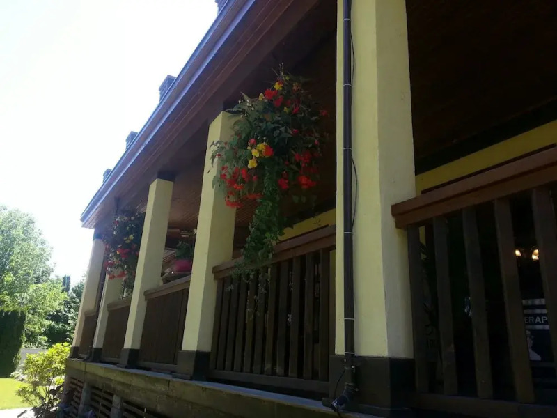 Naramata Heritage Inn & Spa