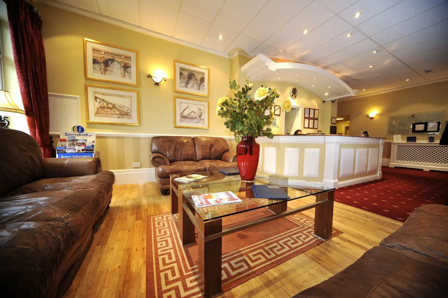 Queens Hotel & Spa Bournemouth