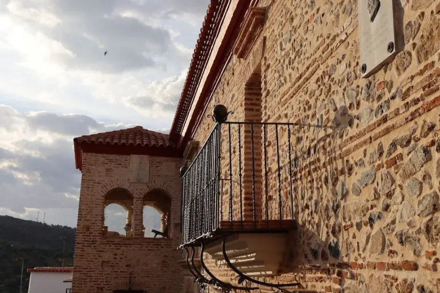 Hotel Casa Palacio Conde del Álamo