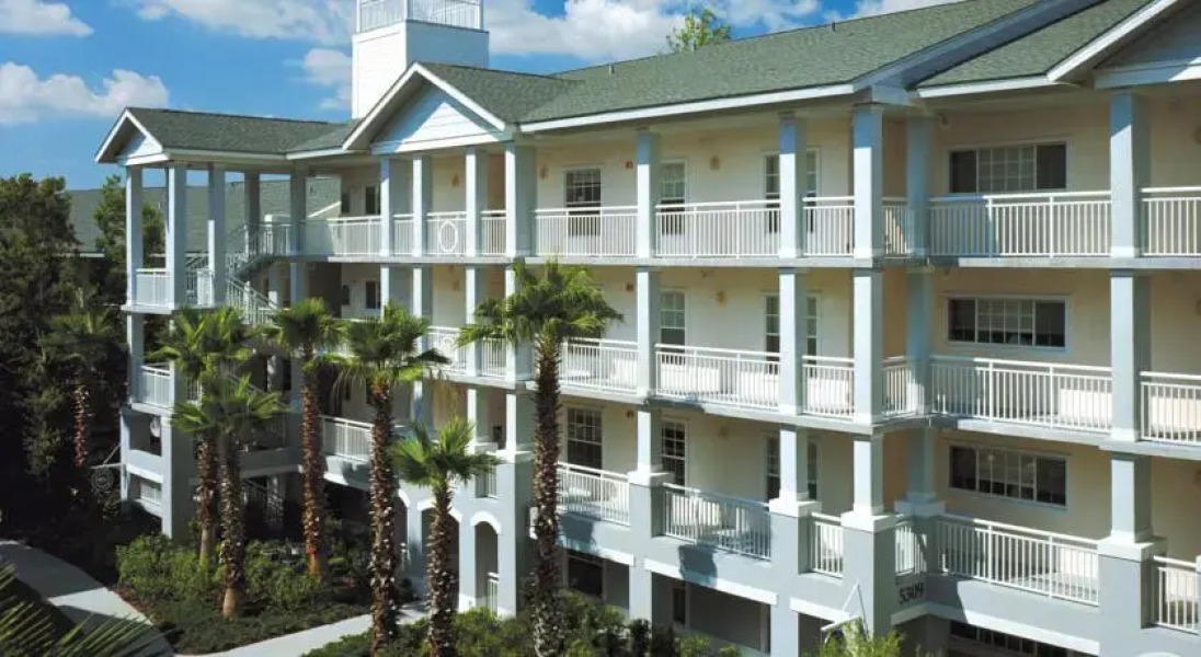 Wyndham Cypress Palms