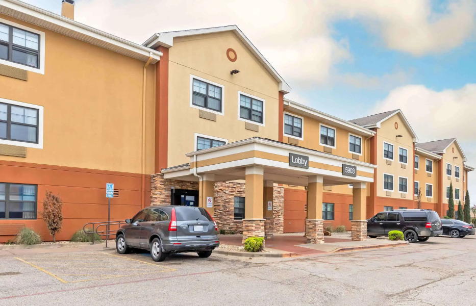 Extended Stay America Suites Waco Woodway