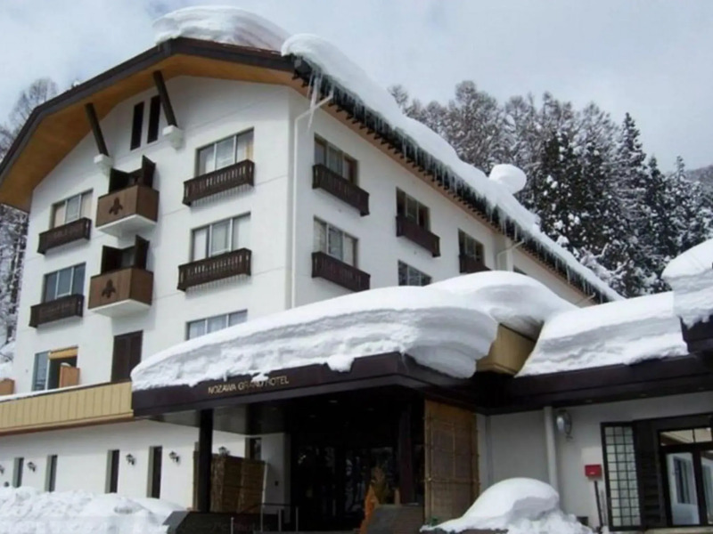 Nozawa Grand Hotel