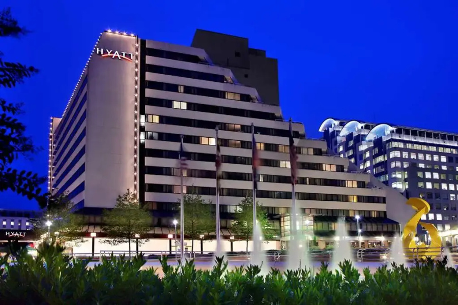 Hyatt Regency Bethesda