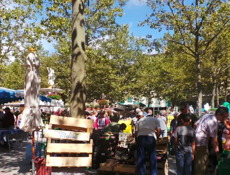 Apartments Les 5 LYS - Quartier La Bastide