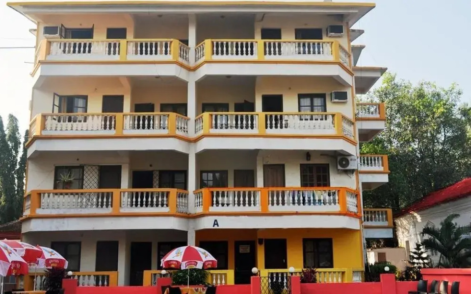 Royal Mirage Beach Hotel