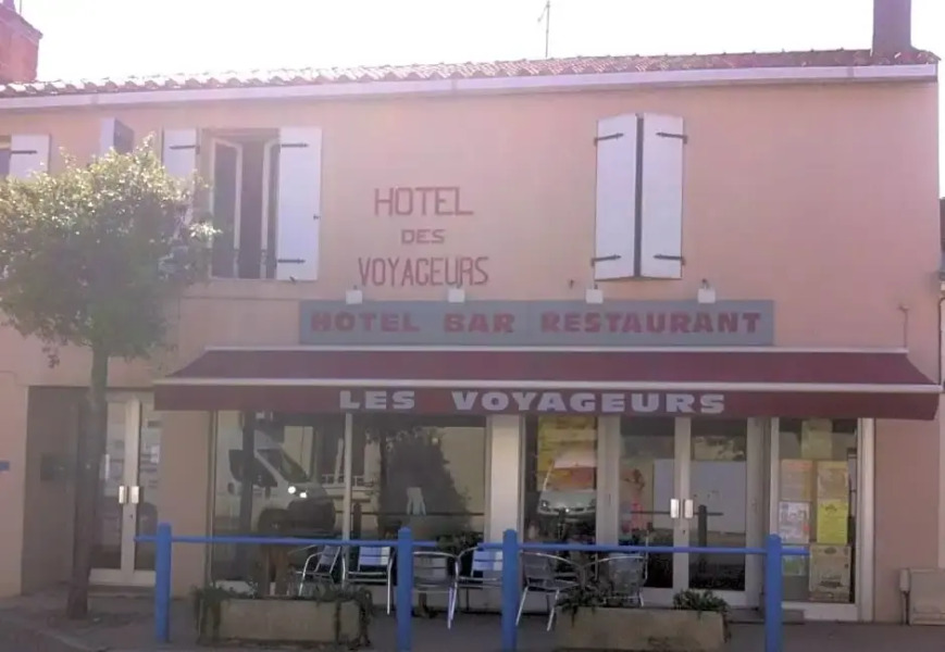 Les Voyageurs - Vaire