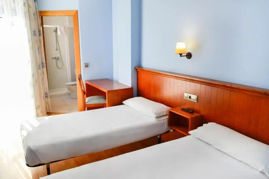 Alda Vía de la Plata Rooms