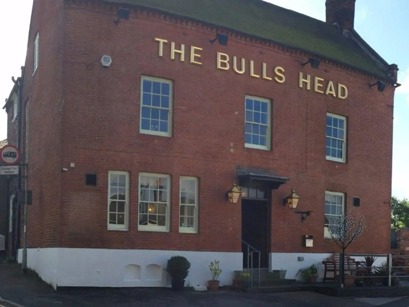 Bulls Head