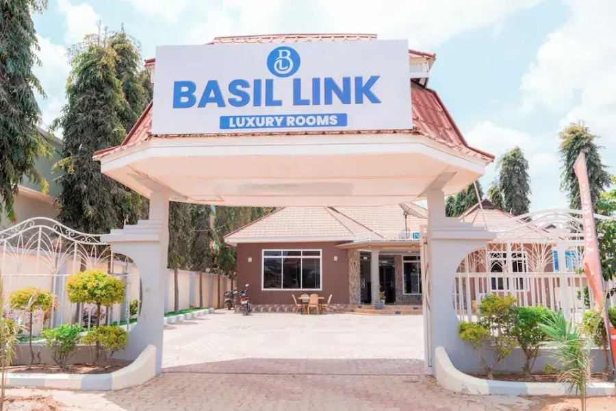 Basil link luxury rooms