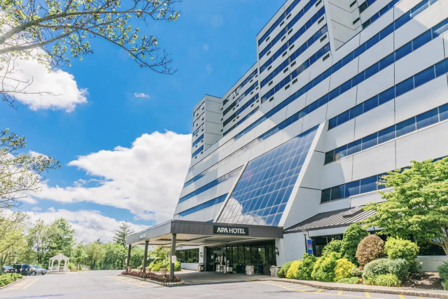 APA Hotel Woodbridge