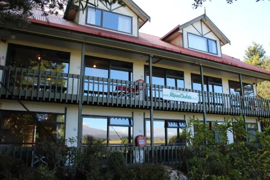 Alpine Chalets