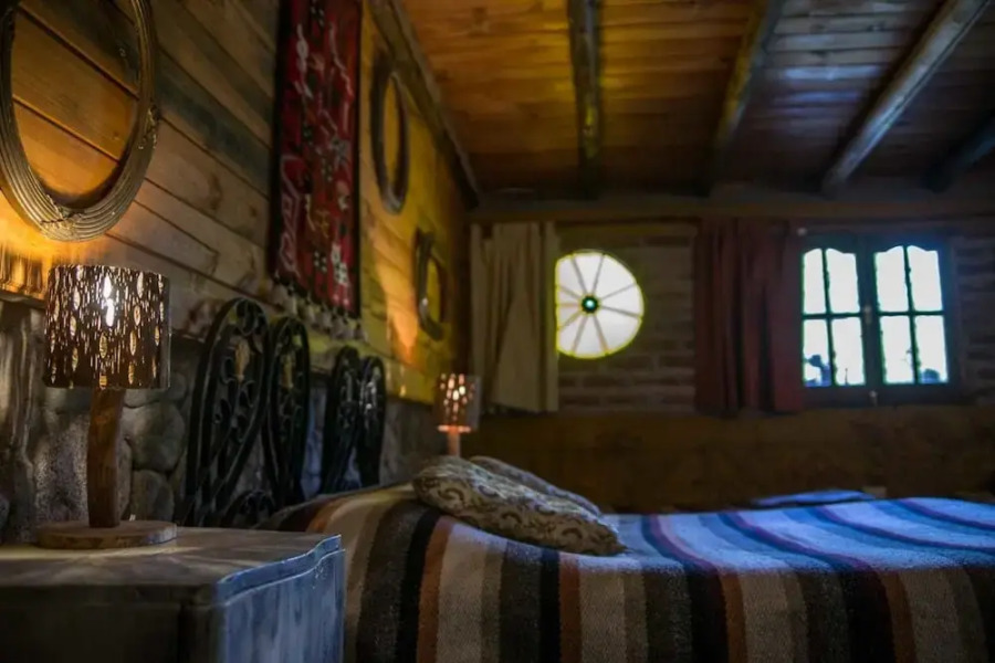 Cabañas de Montana Rio Amarillo