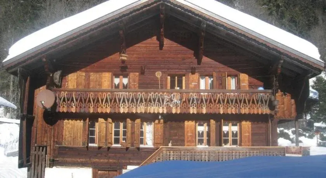 B&B Chalet la Croisée