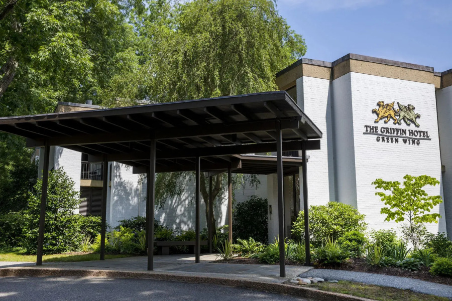 Отель Griffin, an official Colonial Williamsburg Hotel