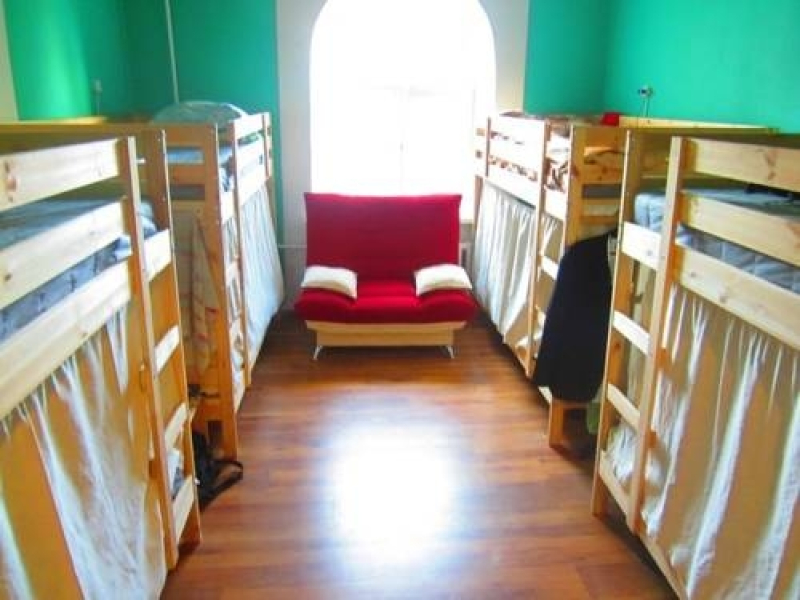 Жилые помещения OK