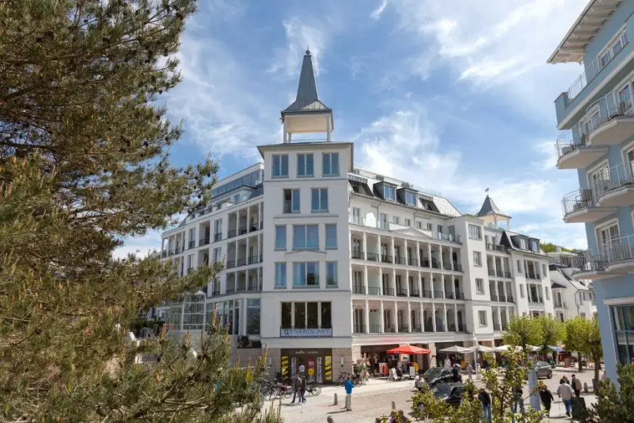 Baltic Sea FIRST SELLIN Appartement 22