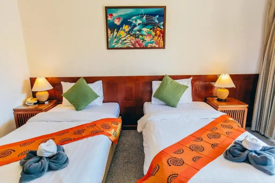 Krabi Sands Resort