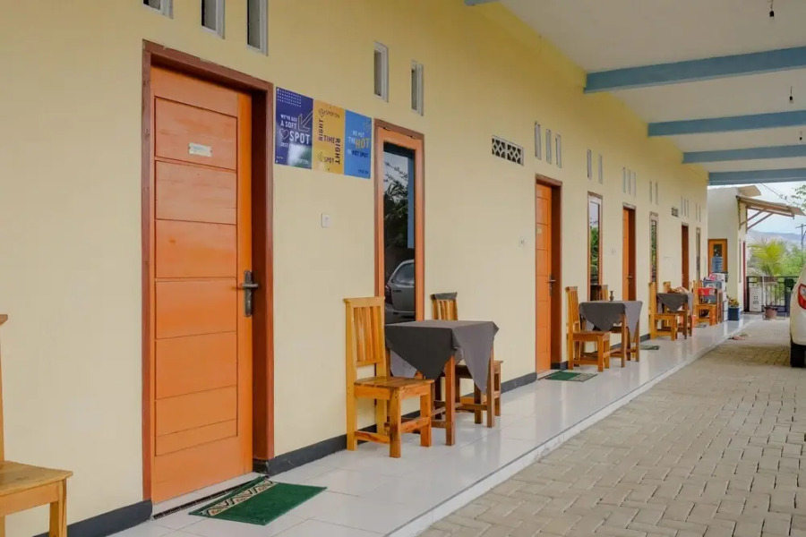 Hamana Beach Inn by OYO Rooms