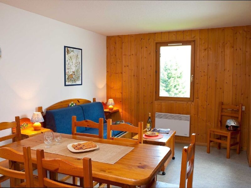 Cozy Apartment in les Sybelles With 310 km. of Slopes