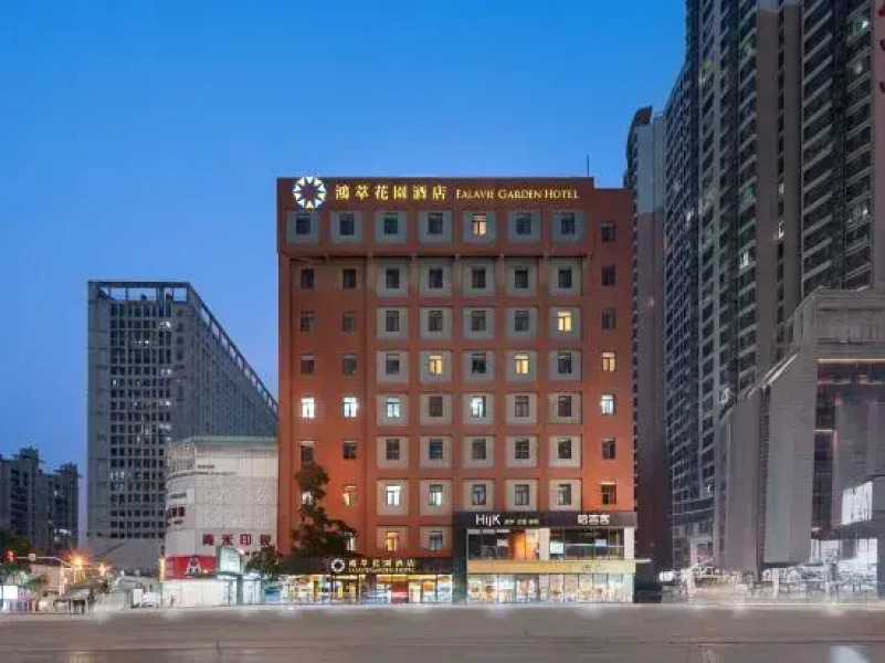 Ealavie Garden Hotel