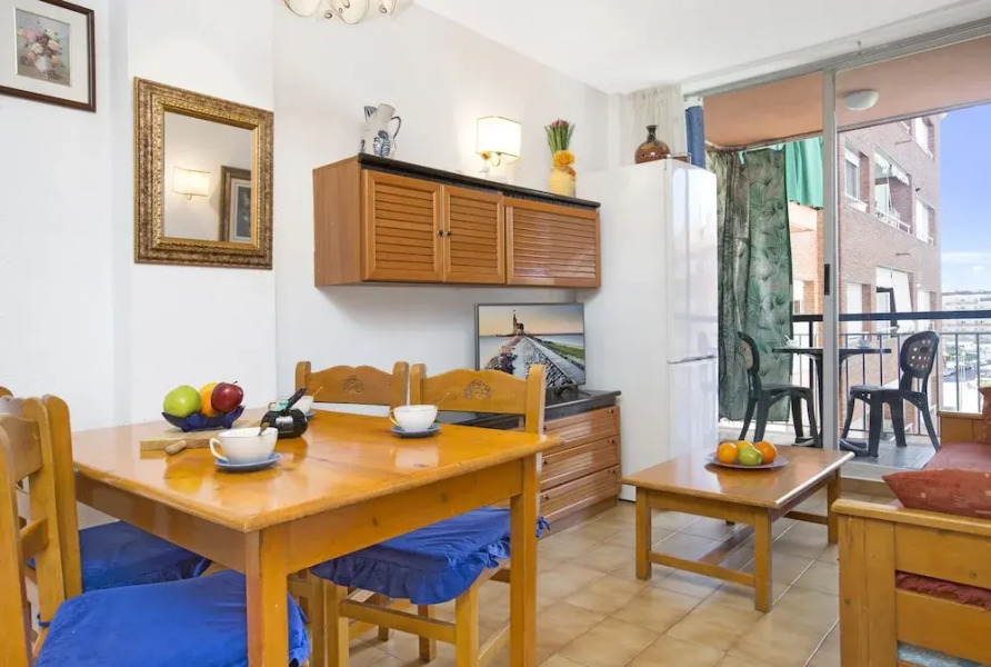 Apartamentos Paradise Park Fenals