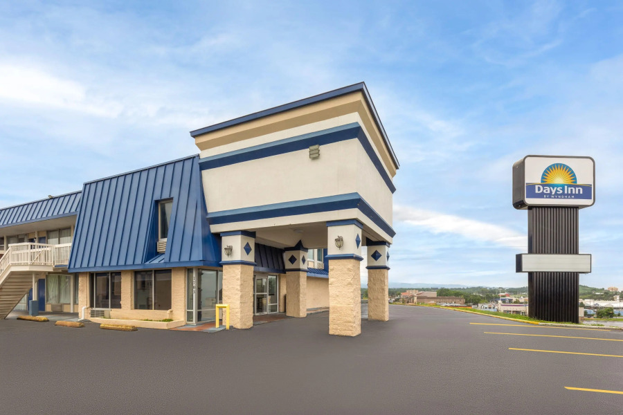 Days Inn by Wyndham Harrisonburg
