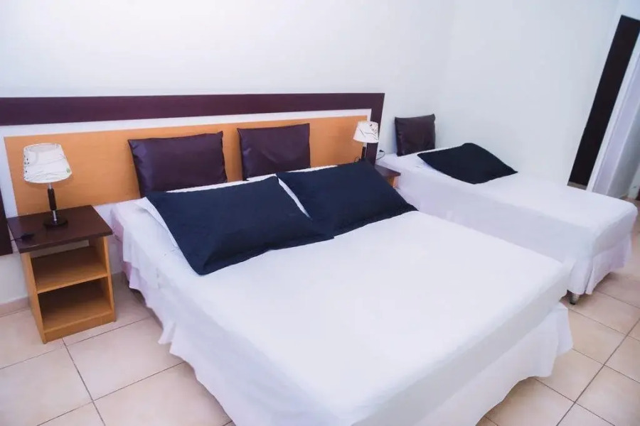 Stratus Pontual Hotel