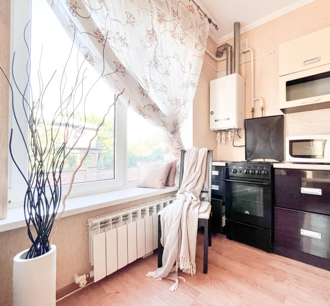 Апартаменты Добрые квартиры на ул. Платова