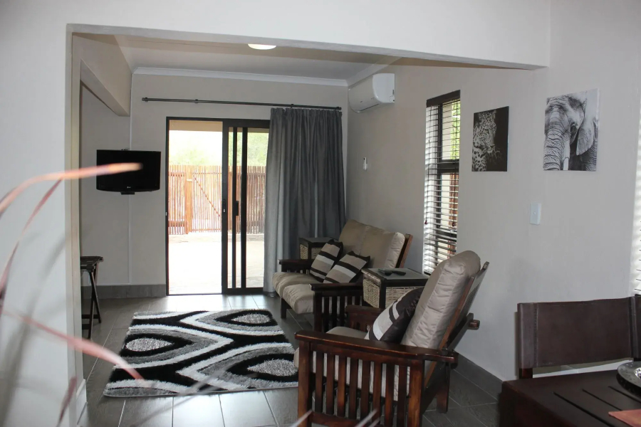 Wild Dog Guest Lodge