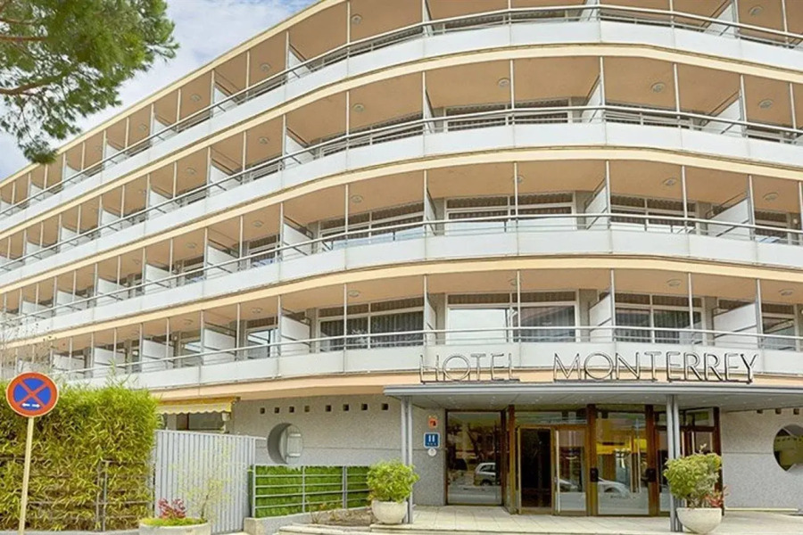 Medplaya Hotel Monterrey