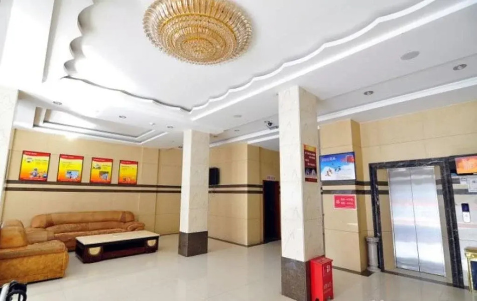 Luliang Jinjiang Inn