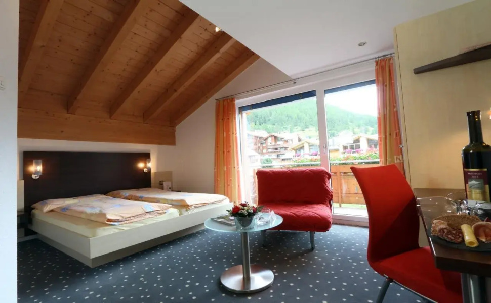 Apparthotel Feehof Saas-Fee